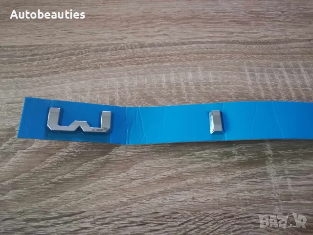 надпис Ford Wildtrak голям размер, снимка 7 - Аксесоари и консумативи - 47919050