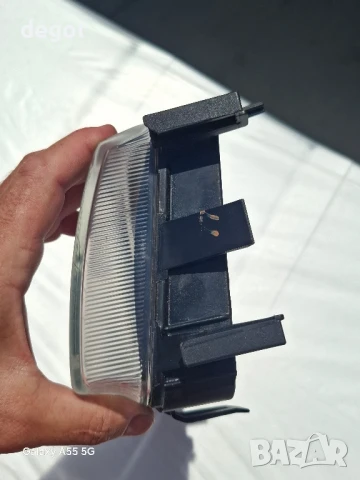 1 305 544 153 Оригинално Ляво стъкло за Фар Bosch BMW E36 , снимка 4 - Части - 51330846