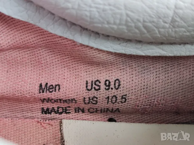 кожени маратонки Vans Vault OG Epoch LX Gray, снимка 6 - Маратонки - 48174213