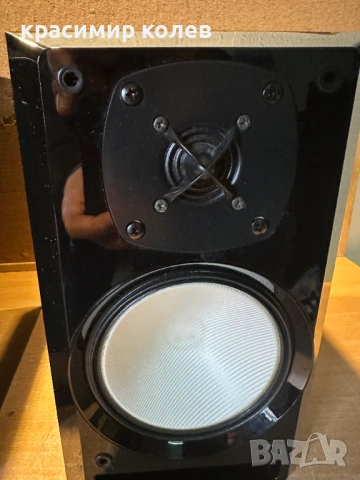 book self/тонколони "ONKYO D-525"/пиано лак/, снимка 3 - Тонколони - 53341919