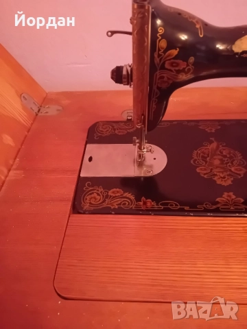 Шевна машина Унион , снимка 4 - Шевни машини - 50714203