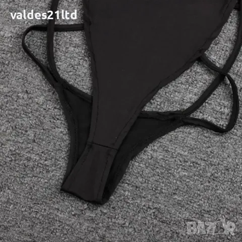 Секси цял бански  с гол гръб, снимка 8 - Бански костюми - 37756974