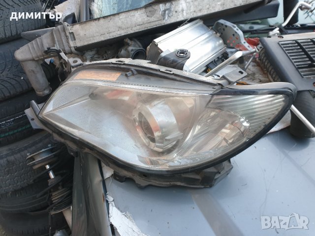 Ляв фар Xenon за Subaru impreza 2007г, снимка 2 - Аксесоари и консумативи - 27241659