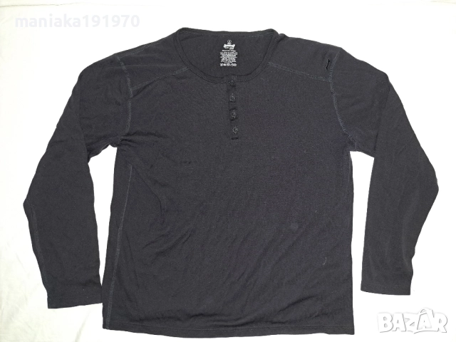 Joe Merino и Driza-Bone (М) мъжки пуловер и блуза мерино Merino Wool , снимка 7 - Пуловери - 48231212