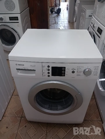 Пералня Бош Bosch Serie 4 Titan Edition A+++ 7кг 2 години гаранция!, снимка 8 - Перални - 50714924