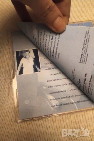 BESSIE SMITH CD ОРИГИНАЛЕН намален, снимка 4 - CD дискове - 44088478
