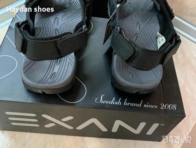Exani сандал номер 37,38,41,46, снимка 4 - Мъжки сандали - 37180387
