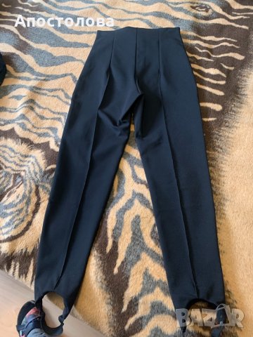 Дамски панталон/клин Off White, снимка 3 - Панталони - 35007512