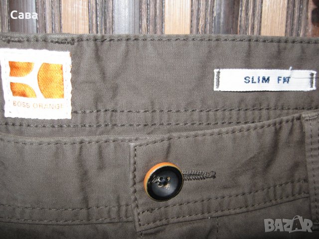 Спортен панталон BOSS  мъжки,Л, снимка 4 - Панталони - 38015285