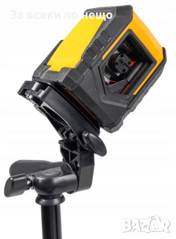 Лазерен нивелир с тринога  JCB CLL-G , самонивелиращ, снимка 5 - Измервателни инструменти - 43187515