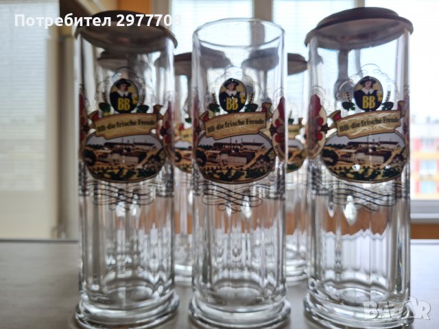 Колекционерски комплект халби за бира, снимка 1