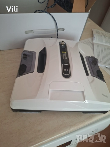 Робот за почистване на прозорци Hobot - 2S, снимка 8 - Други - 51461537