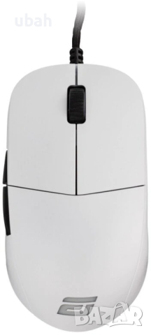 Нова геймърка мишка Endgame XM1 RGB (бяла), с 22м гаранция, снимка 4 - Клавиатури и мишки - 44183097