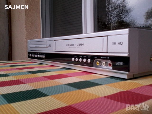 PHILIPS DVP-3055V05;6 HEAD, снимка 10 - Декове - 27060896