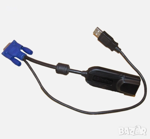 Raritan компютърен интерфейсен модул, снимка 2 - Друга електроника - 51897293