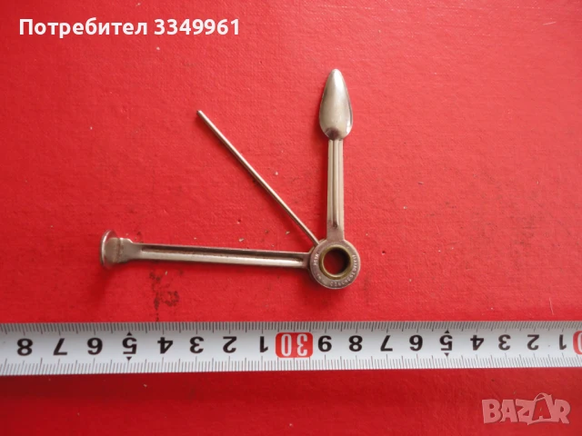 Инструмент за почистване на лула 3