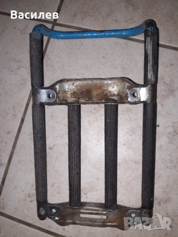 Симсон кр 50,багажник, спирачен капак,стькло за фар,бутало,задни пружини., снимка 7 - Мотоциклети и мототехника - 18813204