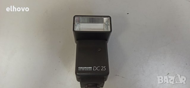 Светкавица Cullmann DC25, снимка 7 - Светкавици, студийно осветление - 33158778