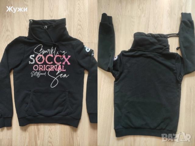 НАМАЛЕНИЕ 10% НА ВСИЧКО В ТАЗИ ОБЯВА!!!ДАМСКИ блузи, размер М, различни модели., снимка 3 - Блузи с дълъг ръкав и пуловери - 47599961