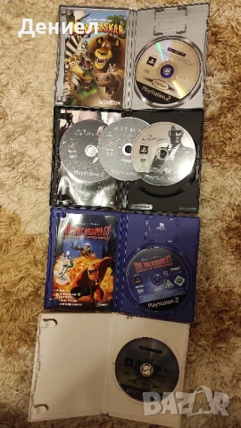 Игри за PS2 - Плейстейшън 2, снимка 5 - Игри за PlayStation - 50911784