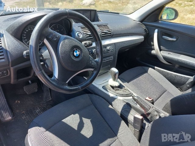 Bmw 1 series 120 d / Navi На части, снимка 4 - Автомобили и джипове - 37190960