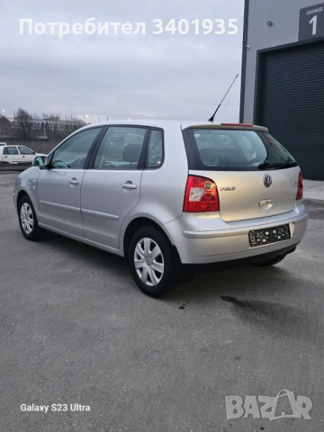 Vw Polo 1.4i 16v, снимка 6 - Автомобили и джипове - 53308238
