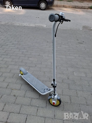 Детска електрическа тротинетка Ninebot eKickScooter ZING C10, снимка 9 - Други спортове - 51058305