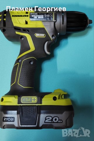 Винтоверт Ryobi , снимка 11 - Винтоверти - 20508141