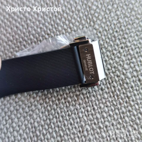 Дамски луксозен часовник HUBLOT Big Bang , снимка 9 - Дамски - 49081974