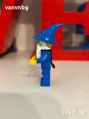 Lego Castle Majisto Wizard, снимка 2 - Колекции - 49781065