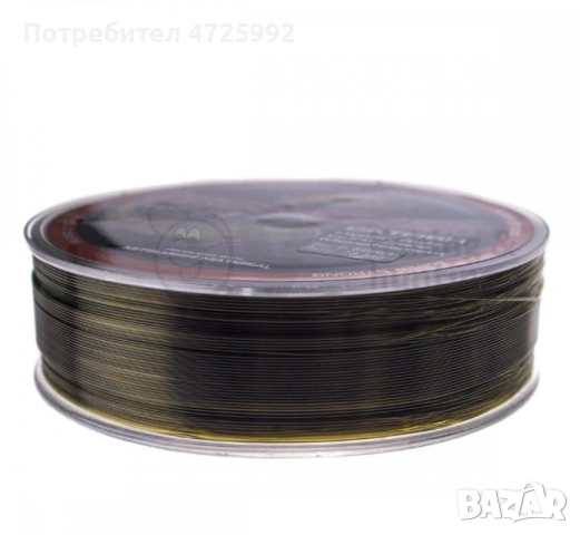 Влакно за риболов на сом – 300 метра, снимка 4 - Такъми - 53342234