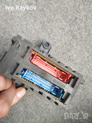 дисплей за радиото за  RENAULT Megane I , 7700841006 , снимка 3 - Части - 53142502