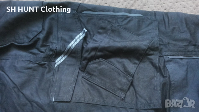 WURTH MODYF Work Stretch Trouser размер XXL работен панталон W4-649, снимка 6 - Панталони - 52486110