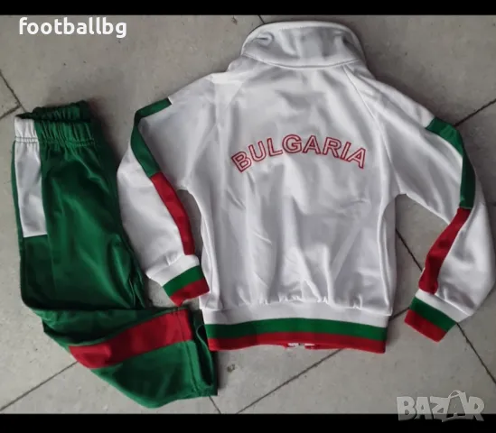 БЪЛГАРИЯ 🇧🇬🇧🇬🇧🇬 детски, детско юношески и мъжки екипи, снимка 12 - Футбол - 36254338