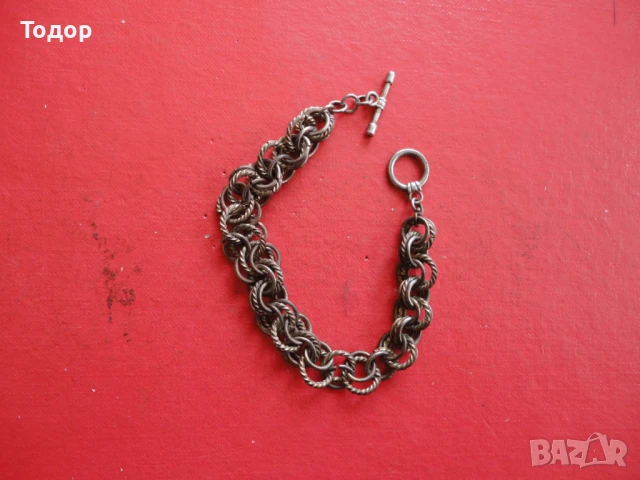 Старинна гривна 1 , снимка 2 - Гривни - 50460127