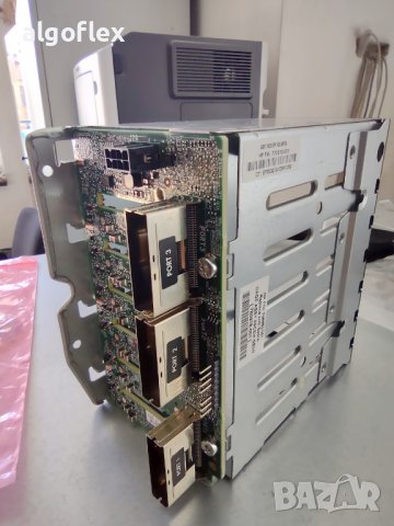HPE DL380 G9 774741-B21: Комплект за 6 NVMe SSD 2.5", снимка 5 - Други - 36818540