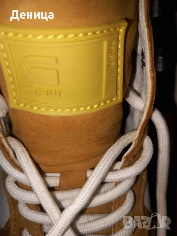 Нови кецове Vans ,G-STAR,new balance , снимка 17 - Кецове - 50403445