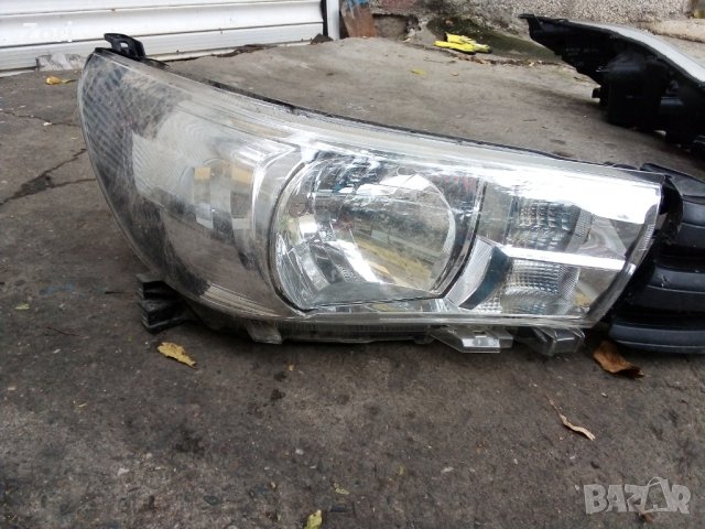 фарове Тойота Хайлукс farove Toyota Hilux, снимка 7 - Части - 27433946