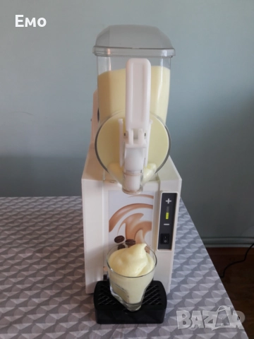 Машина за Крем сладолед SPM- NINE 1