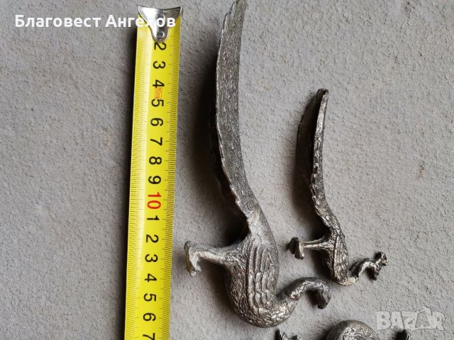 Пауни, снимка 7 - Антикварни и старинни предмети - 38032260