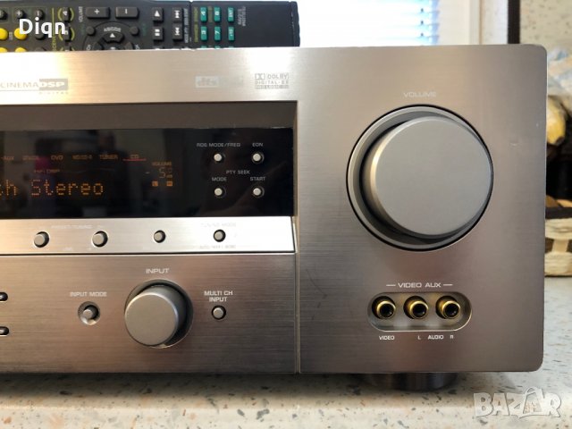Yamaha RX-V450 , снимка 5 - Ресийвъри, усилватели, смесителни пултове - 35604855