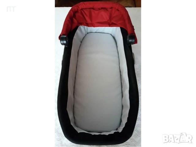 Детска количка 2 в 1 Graco Evo, снимка 6 - Детски колички - 51354400