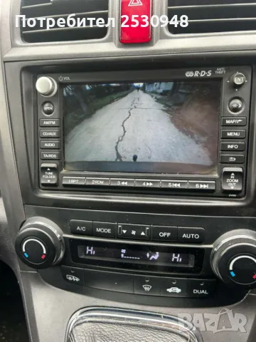 Honda CR-V 2.2i-cdti  на части, снимка 9 - Автомобили и джипове - 48595367