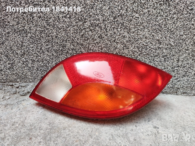 Фарове, стоп, километраж и панел парно Форд Ка/ Ford Ka, снимка 6 - Части - 50058400