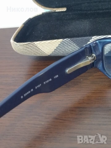 Продавам оригинални очила/рамки Burberry B 2046-B 3107, снимка 6 - Слънчеви и диоптрични очила - 50934949