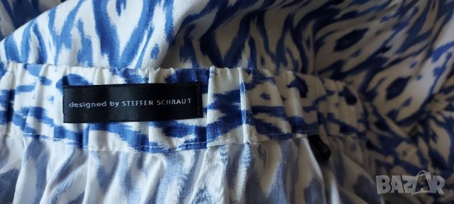 Немска блуза с паднали рамена, снимка 5 - Ризи - 37130606