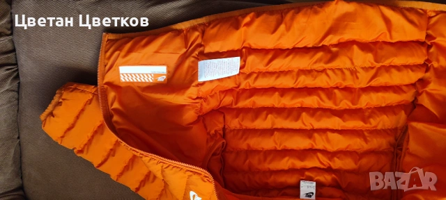 Зимно яке NIKE , снимка 3 - Детски якета и елеци - 53524470