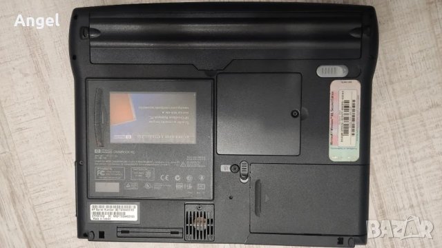 Ретро лаптоп HP OmniBook XE2, снимка 3 - Лаптопи за дома - 50297044