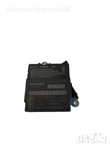 Контролен модул (блок за управление) за Fiat 500L 1.3 MultiJet, 2013 г., оригинален – № 51943893