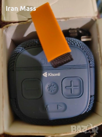 водоустойчива блутут колонка, снимка 3 - Bluetooth тонколони - 53504736